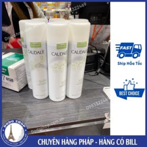 Xịt khoáng Caudalie