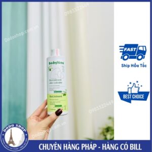 Kem thay bỉm Baby Lena giúp làm sạch và ngừa hăm cho bé