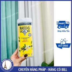 Sữa tắm Le Petit Marseillais chai 650ml