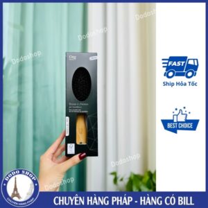 Lược gỡ rối, chải thẳng giảm rụng tóc công nghệ ion âm Cien của Đức