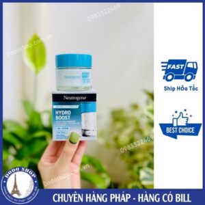Kem dưỡng da Neutrogena Hydro Boost nội địa Pháp
