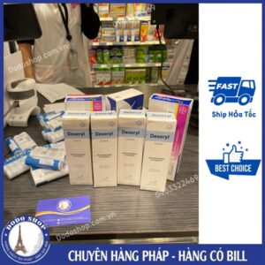 Kem dưỡng da Dexeryl