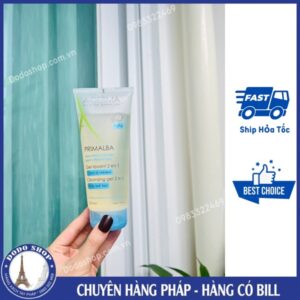 Sữa tắm A-Derma Primalba 2in1 Cleansing Gel