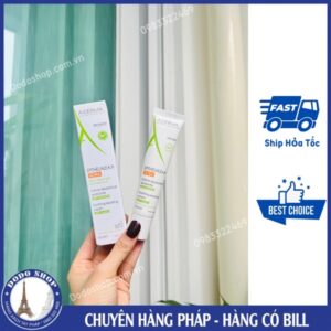 Kem Aderma Ultra Duo Epitheliale giúp liền sẹo, ngăn ngừa thâm cho da