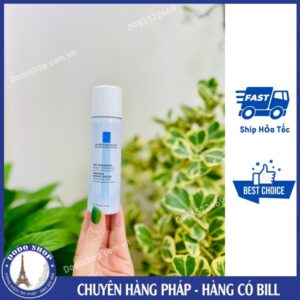 Xịt khoáng La Roche-Posay làm sạch làm dịu da