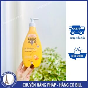 Sữa dưỡng thể Le Petit Marseillais của Pháp