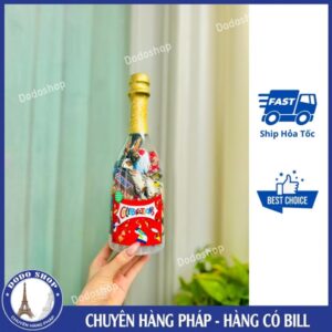 Chai kẹo socola Celebrations bản limited mua tại siêu thị Pháp