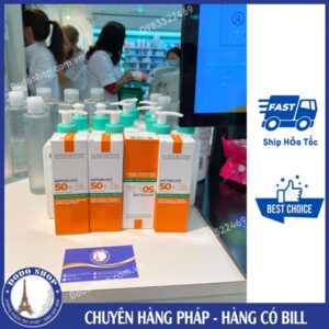 Kem chống nắng La Roche-Posay Anthelios UVMune 400 SPF50+