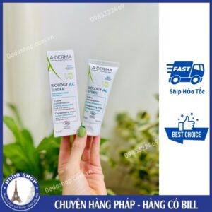 Kem dưỡng da A-Derma Phys-AC Hydra