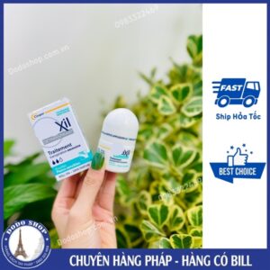 Lăn khử mùi Etiaxil Détranspirant