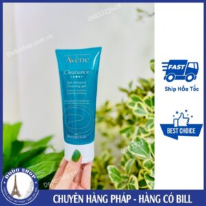 Sữa rửa mặt Avene Cleanance Cleansing Gel