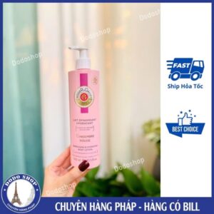 Sữa dưỡng thể Roger & Gallet Moisturizing Fragrant Body Lotion