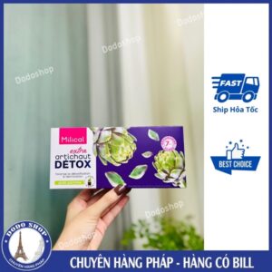 Thải độc gan Extra Artichaut Detox Atiso