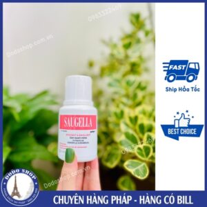 DDVS phụ nữ Saugella Poligyn dành cho người tiền mãn kinh