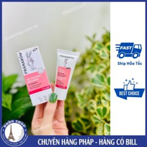 Gel bôi lợi mọc răng hữu cơ Pranarom BB