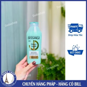 Dầu gội Dessange Douce Argile dành cho tóc dầu