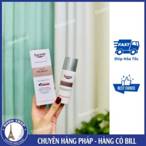Kem dưỡng sáng da ban ngày Eucerin Anti-Pigment Soin De Jour Day SPF30