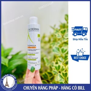 Sữa tắm A-DERMA Exomega Control