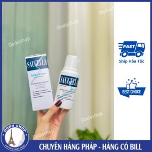 DDVS phụ nữ Saugella HydraSerum