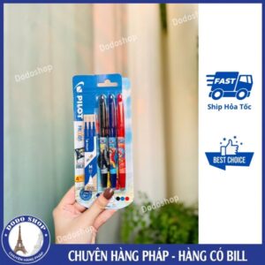 Bộ bút bi xóa được Pilot FriXion Ball 0.7mm cho bé