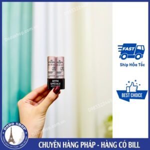 Set 2 thỏi son dưỡng môi Nuxe Pháp giúp đôi môi trở nên căng bóng