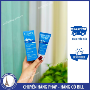Kem dưỡng ẩm Uriage Hydratante bébé dùng hàng ngày cho bé
