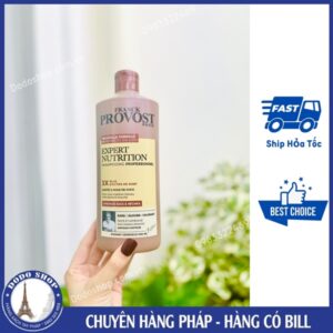 Cặp dầu gội xả Frank Provost Expert Nutrition của Pháp