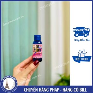 Sữa Tắm Yves Rocher Pháp giúp nuôi dưỡng da mềm mại, mịn màng, mùi hương dịu nhẹ