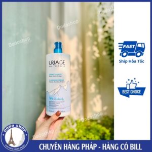 Sữa tắm Uriage Cleansing Cream 1L