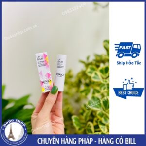 Son dưỡng môi kiko Lip Balm 4gr