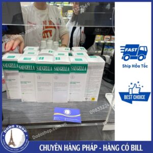 DDVS phụ nữ Saugella Antiseptique chống viêm