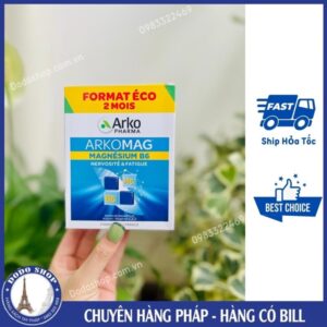 Arkopharma Arkomag Magnesium B6 150mg
