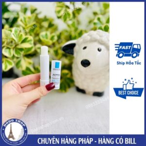 Son dưỡng môi La Roche Posay Nutritic