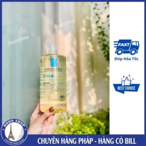 Dầu tắm La Roche-Posay Lipikar Huile Lavante AP+