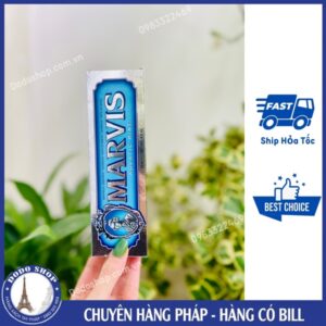 Kem đánh răng cao cấp Marvis full màu, full size