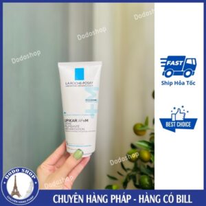 Kem dưỡng ẩm La Roche-Posay Lipikar Cream AP+M giúp giảm ngứa, làm dịu da