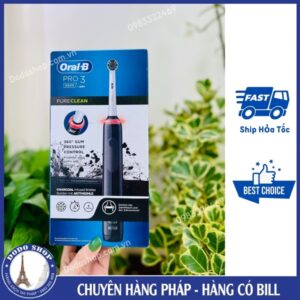 Bàn chải đánh răng điện Oral B Pro 3000