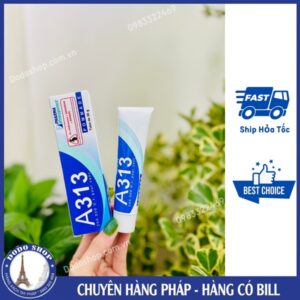 Kem giảm mụn A313 Pommade Retinol bản nội địa Pháp