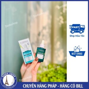 Serum dưỡng da A-DERMA 3in1 Biology hyalu