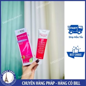 Gel bôi giãn tĩnh mạch Arkopharma Veinoflux