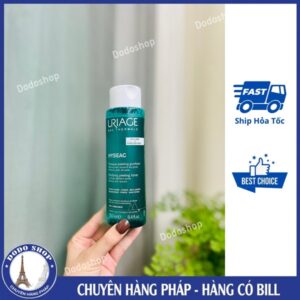 Toner Uriage Hyséac Purifying dành cho da dầu mụn, da hỗn hợp