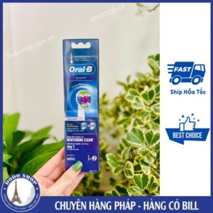 Set đầu thay bàn chải điện Oral B