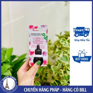 Đèn xông tinh dầu cắm điện Airwick Botanica