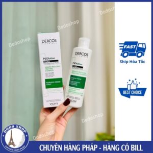 Dầu gội Vichy Dercos PSOlution Kerato-reducing Treatment