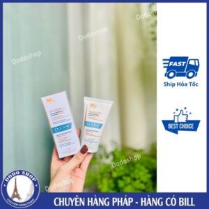 Kem chống nắng Ducray Melascreen SPF50+ cho da nám tàn nhang