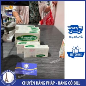 Thuốc điều trị trĩ Titanoreïne của Pháp