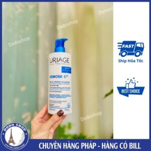 Kem dưỡng da Uriage Xemose dành cho da khô, da cơ địa, chàm sữa, kích ứng