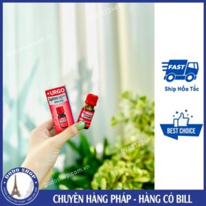 Gel ngăn ngừa nhiệt miệng Urgo Filmogel Aphtes