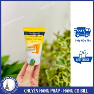 Mặt nạ nghệ Neutrogen Calm giúp se khít lỗ chân lông, mờ thâm