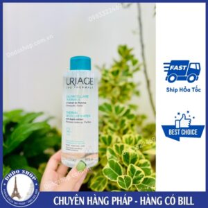 Tẩy trang Uriage full size nội địa Pháp dành cho mọi loại da
